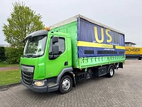 Daf - fa lf 150 2-sided tipper - vrachtwagen - afbeelding 1 van  43