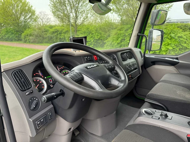 Daf - fa lf 150 2-sided tipper - vrachtwagen - afbeelding 15 van  43