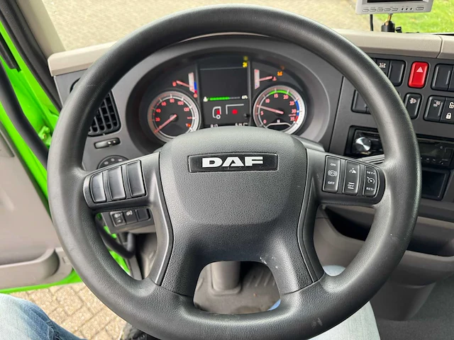 Daf - fa lf 150 2-sided tipper - vrachtwagen - afbeelding 18 van  43