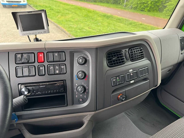 Daf - fa lf 150 2-sided tipper - vrachtwagen - afbeelding 21 van  43