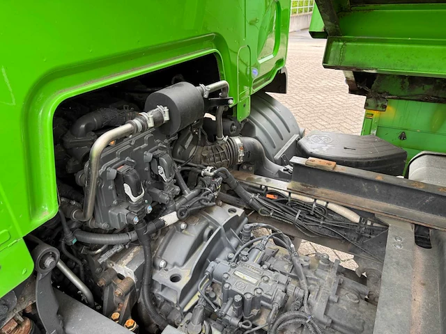 Daf - fa lf 150 2-sided tipper - vrachtwagen - afbeelding 28 van  43