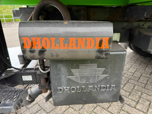 Daf - fa lf 150 2-sided tipper - vrachtwagen - afbeelding 30 van  43