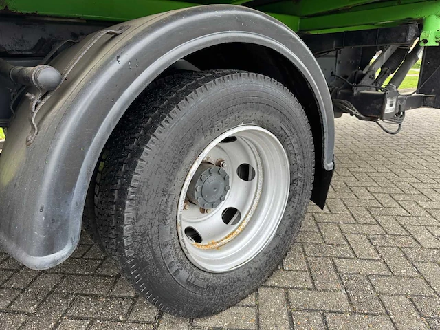 Daf - fa lf 150 2-sided tipper - vrachtwagen - afbeelding 32 van  43