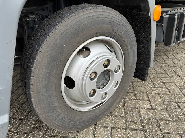 Daf - fa lf 150 2-sided tipper - vrachtwagen - afbeelding 33 van  43