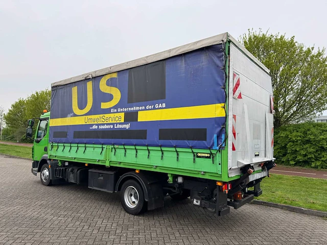 Daf - fa lf 150 2-sided tipper - vrachtwagen - afbeelding 23 van  43