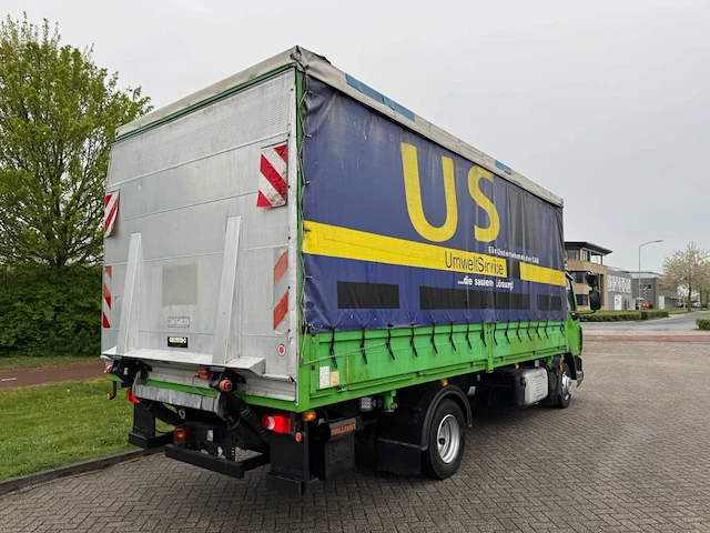 Daf - fa lf 150 2-sided tipper - vrachtwagen - afbeelding 34 van  43