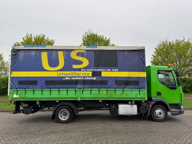 Daf - fa lf 150 2-sided tipper - vrachtwagen - afbeelding 39 van  43