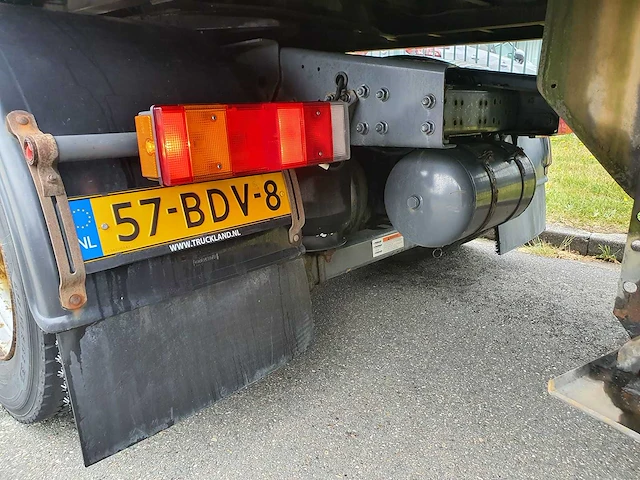 Daf - lf 280 ft + lako t218 trailer - afbeelding 3 van  63