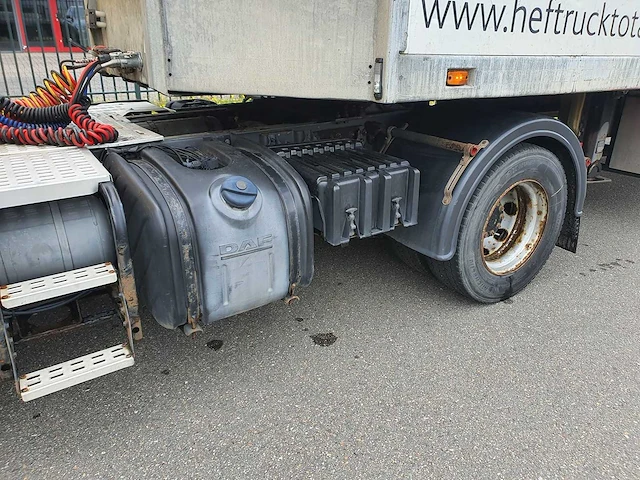 Daf - lf 280 ft + lako t218 trailer - afbeelding 8 van  63