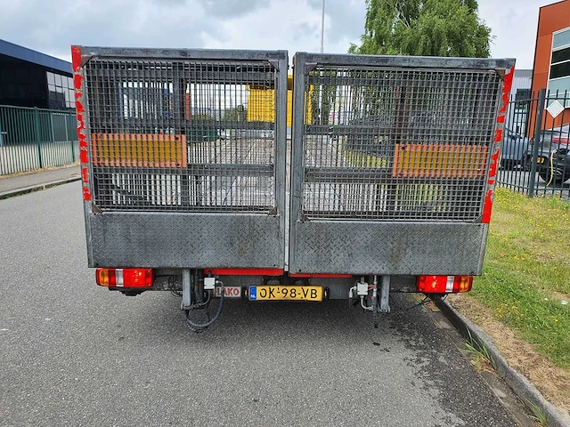 Daf - lf 280 ft + lako t218 trailer - afbeelding 15 van  63
