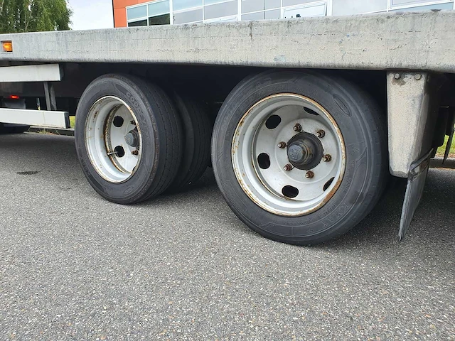 Daf - lf 280 ft + lako t218 trailer - afbeelding 18 van  63
