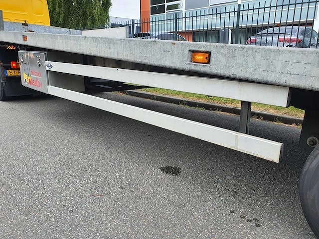 Daf - lf 280 ft + lako t218 trailer - afbeelding 20 van  63