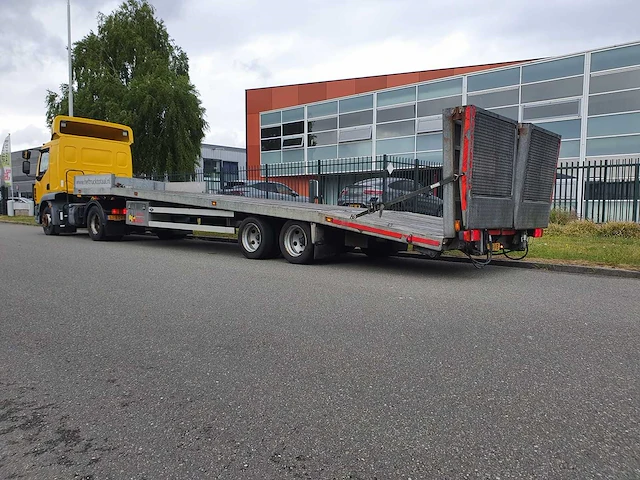 Daf - lf 280 ft + lako t218 trailer - afbeelding 23 van  63