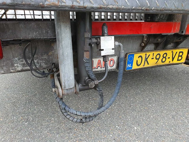 Daf - lf 280 ft + lako t218 trailer - afbeelding 36 van  63