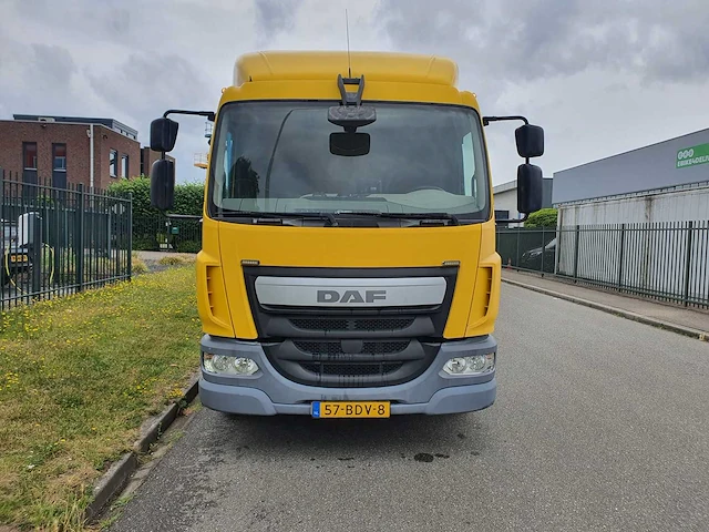 Daf - lf 280 ft + lako t218 trailer - afbeelding 34 van  63