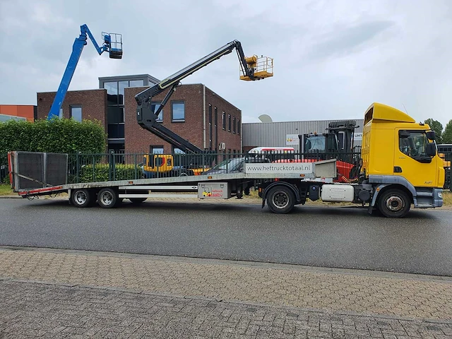 Daf - lf 280 ft + lako t218 trailer - afbeelding 43 van  63