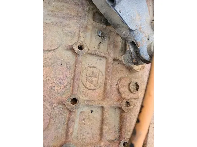 Daf - motor - afbeelding 2 van  10