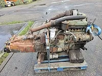 Daf - motor - afbeelding 1 van  10