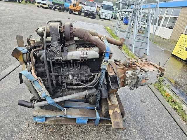 Daf - motor - afbeelding 7 van  10