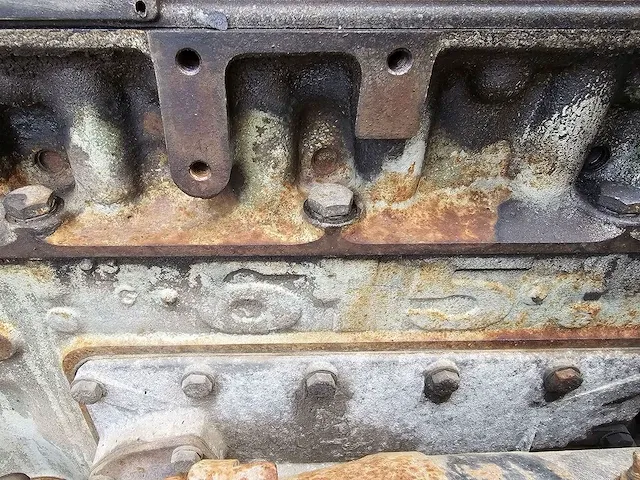 Daf - motor - afbeelding 8 van  10