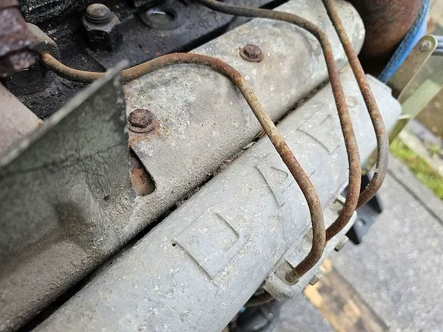 Daf - motor - afbeelding 9 van  10