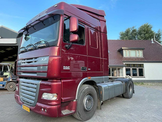 Daf - xf 105.410 - vrachtwagen - afbeelding 12 van  20