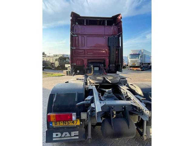 Daf - xf 105.410 - vrachtwagen - afbeelding 16 van  20