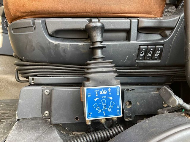 Daf - xf 510 euro6 retarder hydraulic - vrachtwagen - afbeelding 2 van  15