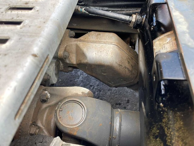 Daf - xf 510 euro6 retarder hydraulic - vrachtwagen - afbeelding 3 van  15