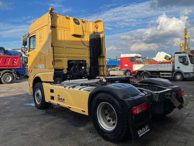 Daf - xf 510 euro6 retarder hydraulic - vrachtwagen - afbeelding 10 van  15