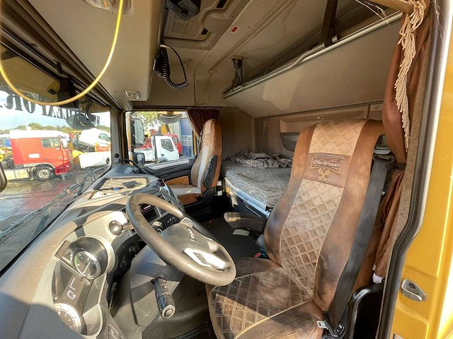 Daf - xf 510 euro6 retarder hydraulic - vrachtwagen - afbeelding 13 van  15