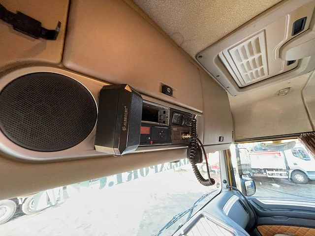 Daf - xf 510 euro6 retarder hydraulic - vrachtwagen - afbeelding 14 van  15