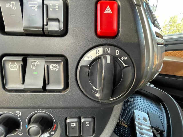 Daf - xf 510 euro6 retarder hydraulic - vrachtwagen - afbeelding 15 van  15