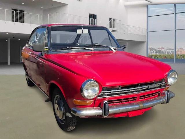 Daf 55 coupe 13-03-25 - afbeelding 12 van  19
