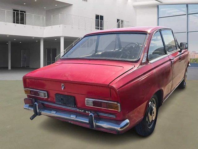 Daf 55 coupe 13-03-25 - afbeelding 13 van  19