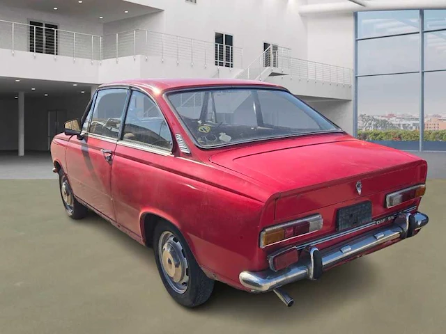 Daf 55 coupe 13-03-25 - afbeelding 14 van  19