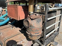 Daf 575 / landini ms 80/3 waterpomp - afbeelding 9 van  27