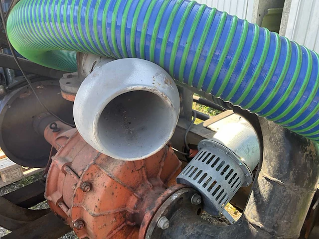 Daf 575 / landini ms 80/3 waterpomp - afbeelding 14 van  27