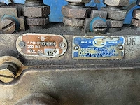 Daf 575 / landini ms 80/3 waterpomp - afbeelding 18 van  27