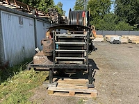 Daf 575 / landini ms 80/3 waterpomp - afbeelding 12 van  27
