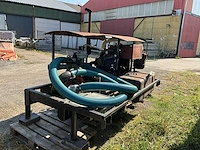 Daf 575 / landini ms 80/3 waterpomp - afbeelding 22 van  27