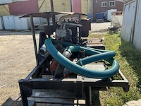 Daf 575 / landini ms 80/3 waterpomp - afbeelding 23 van  27