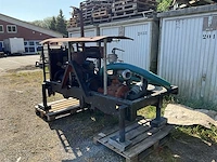 Daf 575 / landini ms 80/3 waterpomp - afbeelding 24 van  27
