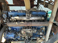 Daf 575 / landini ms 80/3 waterpomp - afbeelding 26 van  27