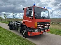 Daf 65 - leebur/hiab haakarm - vrachtwagen - afbeelding 7 van  31