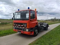 Daf 65 - leebur/hiab haakarm - vrachtwagen