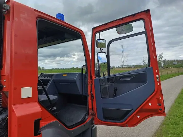 Daf 65 - leebur/hiab haakarm - vrachtwagen - afbeelding 15 van  31