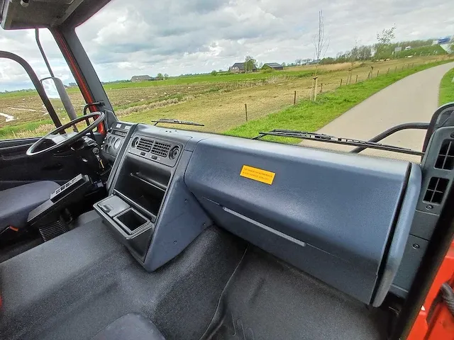 Daf 65 - leebur/hiab haakarm - vrachtwagen - afbeelding 17 van  31