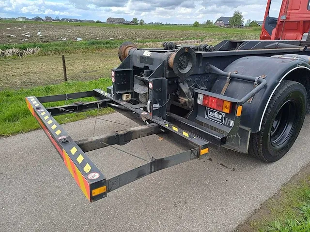 Daf 65 - leebur/hiab haakarm - vrachtwagen - afbeelding 20 van  31