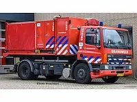 Daf 65 - leebur/hiab haakarm - vrachtwagen - afbeelding 25 van  31